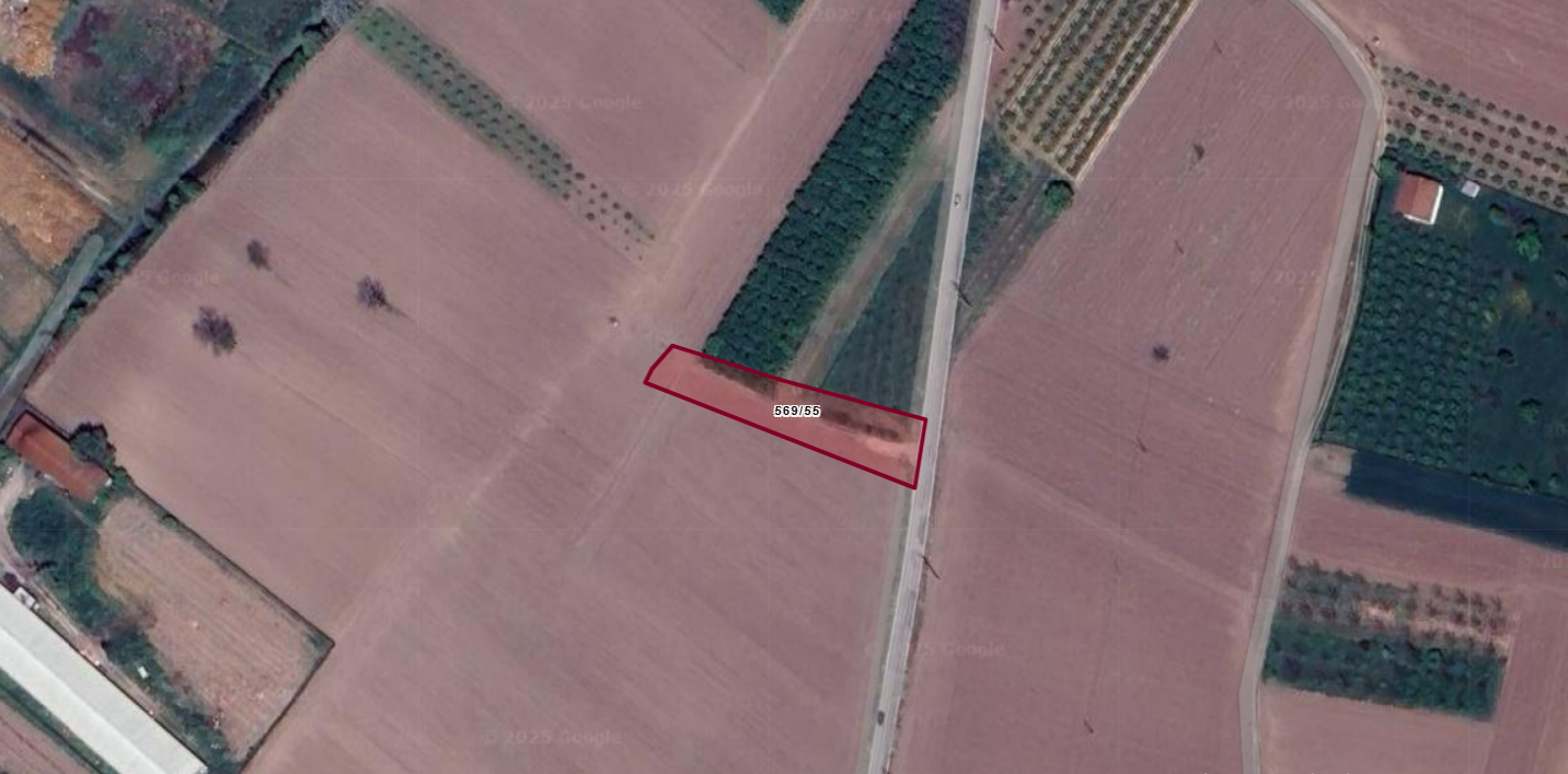 Sakarya Ferizli Osmanağa Çiftliği Mahallesinde Satılık İmarlı Arsa Ada 569 Parsel 55