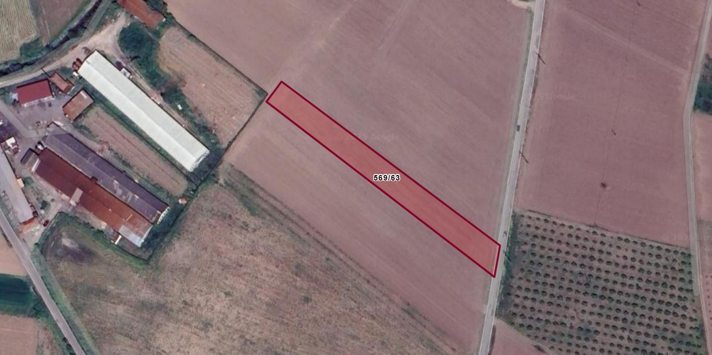 Sakarya Ferizli Osmanağa Çiftliği Mahallesinde Satılık İmarlı Arsa Ada 569 Parsel 63