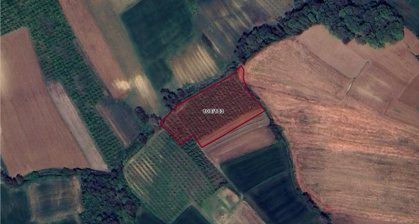 Sakarya Kaynarca Kızılcaali Mahallesinde Satılık Tarla Ada 108 Parsel 183